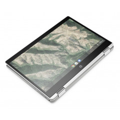 Laptop with 14 and 15.6 inch screen - HP Chromebook x360 14b-ca0111no demo