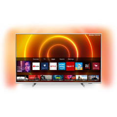 Philips 55-tums 4K Smart UHD-TV med 3-sidig Ambilight