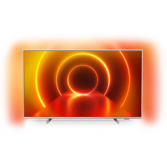 Cheap TVs - Philips 55-tums 4K Smart UHD-TV med 3-sidig Ambilight