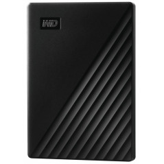 Western Digital Passport extern hårddisk 2TB USB 3.2 Gen1