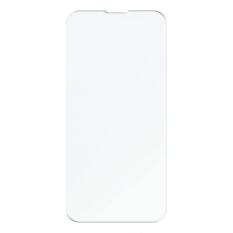 Screen Protector iPhone - Deltaco Skärmskydd i härdat glas för iPhone 13/13 Pro/14/16e