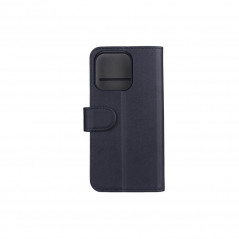 Gear Wallet-etui til iPhone 13 Pro sort