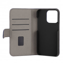 Accessories for computers, laptops, mobiles, TVs and tablets - Gear Wallet Case til iPhone 13 Pro Blå