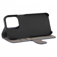 Accessories for computers, laptops, mobiles, TVs and tablets - Gear Wallet Case til iPhone 13 Pro Blå