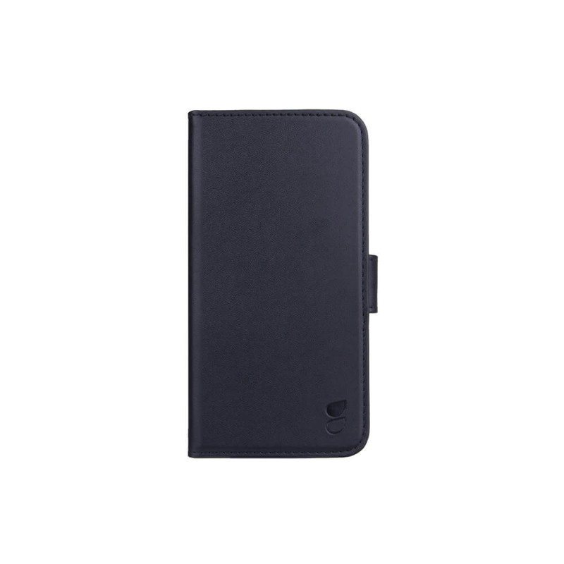 iPhone 13 - Gear Wallet Case til iPhone 13 Pro Max Sort