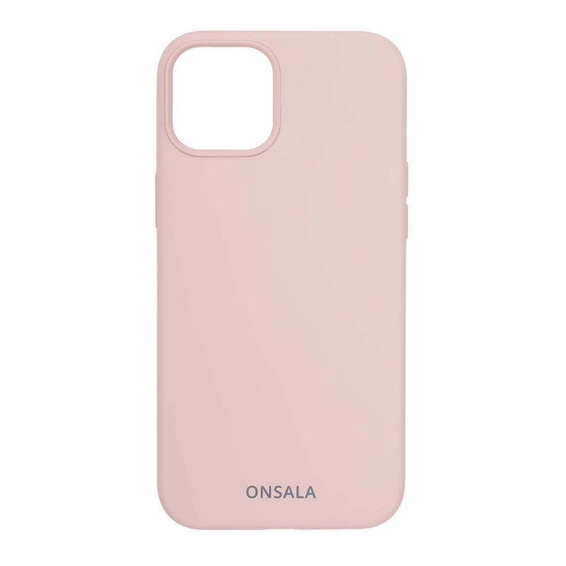 iPhone 13 - Onsala mobiletui til iPhone 13 Sand Pink