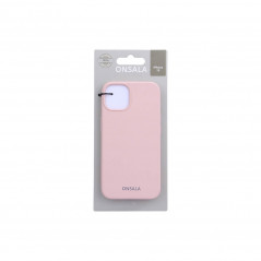 Onsala mobiletui til iPhone 13 Sand Pink