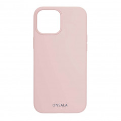 Onsala mobilskal till iPhone 13 Mini Sand Pink