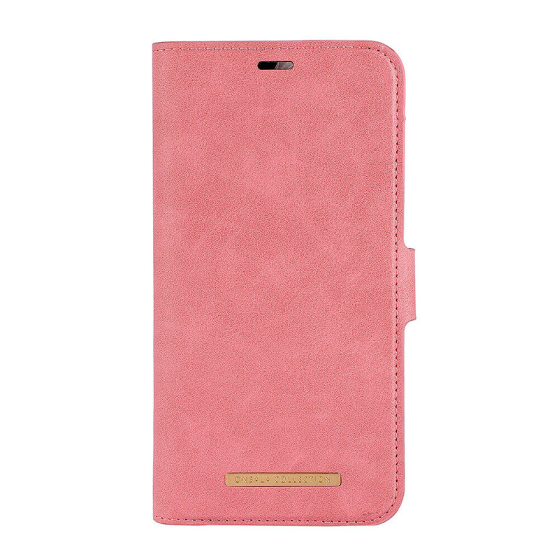 iPhone 13 - Onsala Magnetic Plånboksfodral 2-i-1 till iPhone 13 Pro Max Dusty Pink