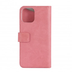 iPhone 13 - Onsala Magnetic Plånboksfodral 2-i-1 till iPhone 13 Pro Max Dusty Pink