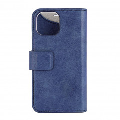 iPhone 13 - Onsala 2-i-1 magnetisk pungetui til iPhone 13 Pro Royal Blue