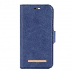 Onsala 2-i-1 magnetisk pungetui til iPhone 13 Pro Royal Blue