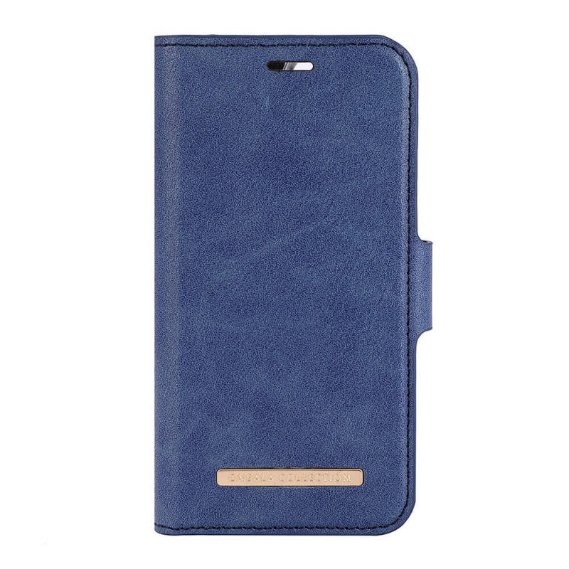 iPhone 13 - Onsala 2-i-1 magnetisk pungetui til iPhone 13 Pro Royal Blue