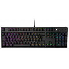 Svive Triton RGB mekaniskt gaming-tangentbord