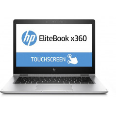 Used laptop 13" - HP EliteBook x360 1030 G2 i5 8GB 256SSD med Touch (beg)