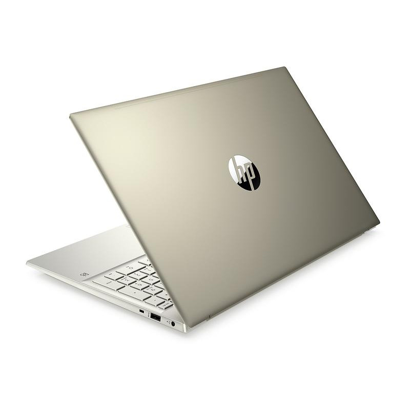 Laptop with 14 and 15.6 inch screen - HP Pavilion 15-eh0023no demo