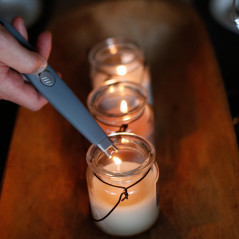 Löytöjä - Easyflame Elektrisk Tändare USB Orange