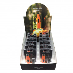 Löytöjä - Easyflame Elektrisk Tändare USB Orange