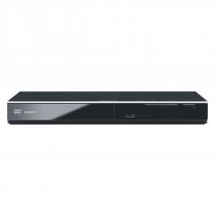 Panasonic DVD-spelare med HDMI, USB, Scart och RCA