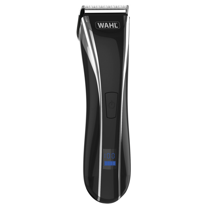 Personal Care - WAHL hårtrimmer Lithium Pro LCD - Hårklippare för proffs