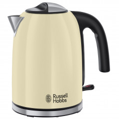 Russel Hobbs Vattenkokare Retro Colours Cream 1,7L