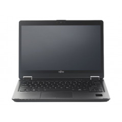 Used laptop 12" - Fujitsu Lifebook P727 i5 256SSD med touch (beg)