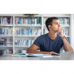 Wireless - JVC Gumy Bluetooth in-ear headset och hörlurar