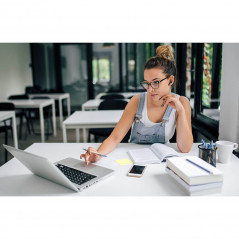 Wireless - JVC Gumy Bluetooth in-ear headset och hörlurar