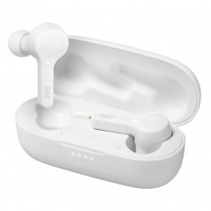 JVC Gumy Bluetooth headset hörlur, in-ear, white