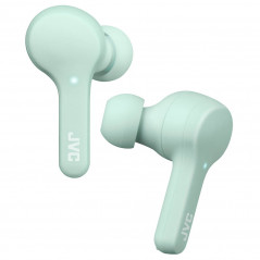 JVC Gumy Bluetooth headset hörlur, in-ear, green