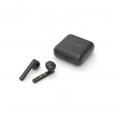 LEDWOOD bluetooth trådlöst headset & hörlur, black