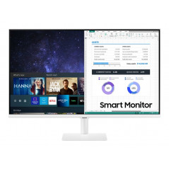 Samsung 32" S32AM501 Smart LED-skärm