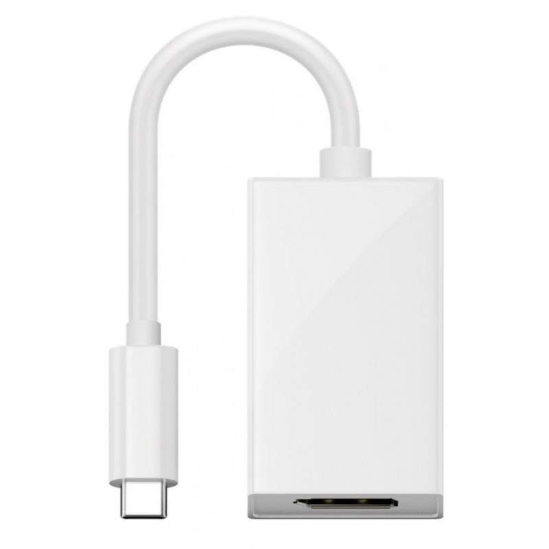 TV & Sound - Goobay USB-C till DisplayPort-adapter