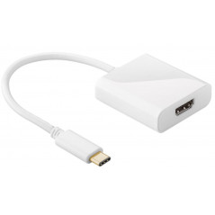 Goobay USB-C till HDMI-adapter