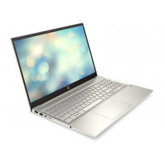 Laptop with 14 and 15.6 inch screen - HP Pavilion 15-eh0006no demo