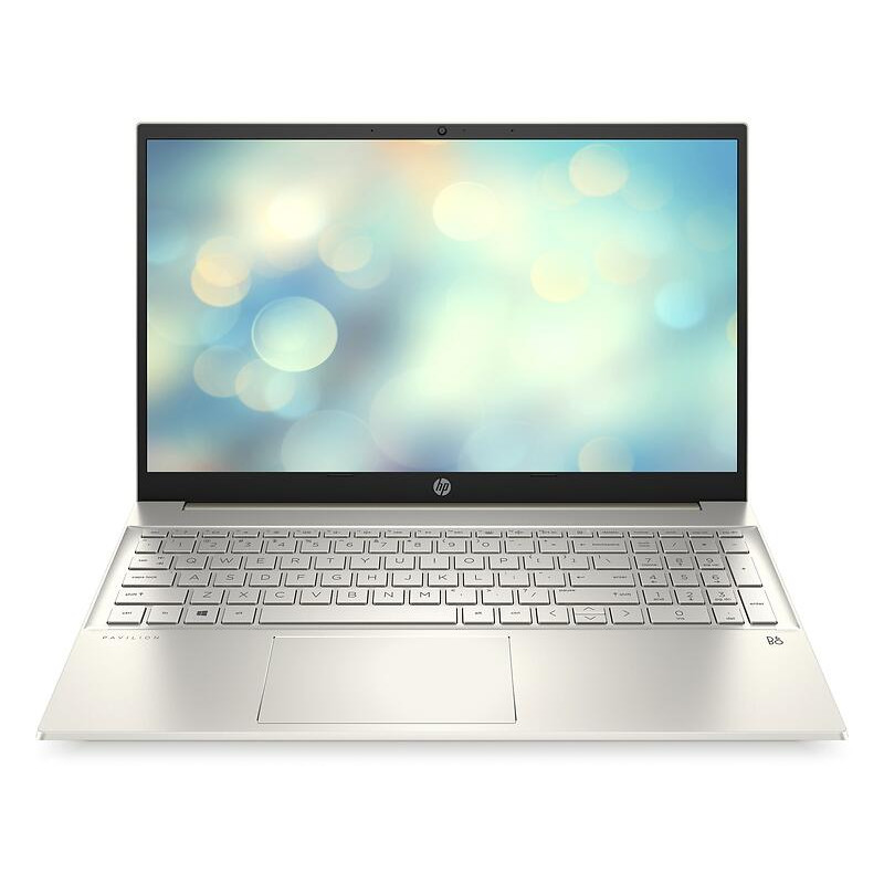Laptop with 14 and 15.6 inch screen - HP Pavilion 15-eh0006no demo