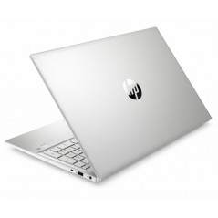 Laptop with 14 and 15.6 inch screen - HP Pavilion 15-eg0036no demo