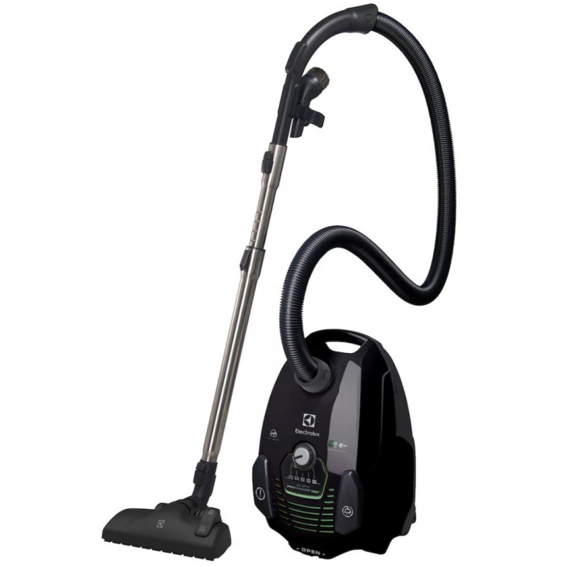 Vacuum Cleaner - Electrolux Dammsugare SilentPerformer Green