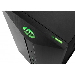 Used gaming computers - Speldator med Ryzen 5 1400 GTX 1050 8GB 128SSD (beg)