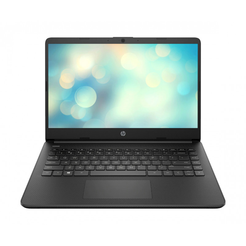 Laptop with 14 and 15.6 inch screen - HP 14s-fq0443no