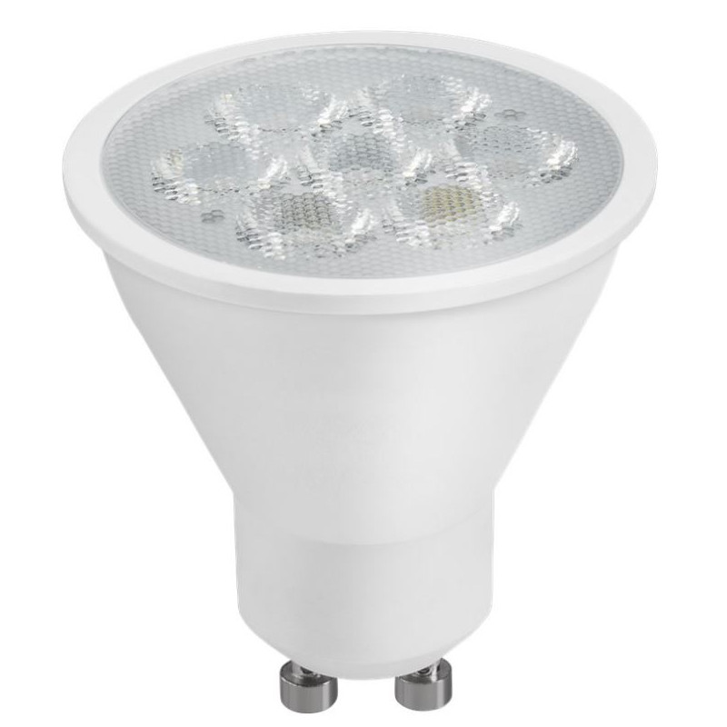 LED-lampa - LED-lampa sockel GU5.3 5 Watt (35 W)