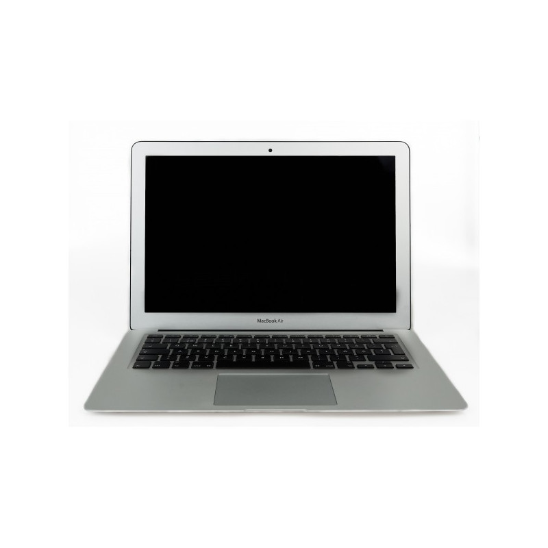 Used laptop 12" - MacBook Air 11.6" 2011 (beg med nytt batteri)