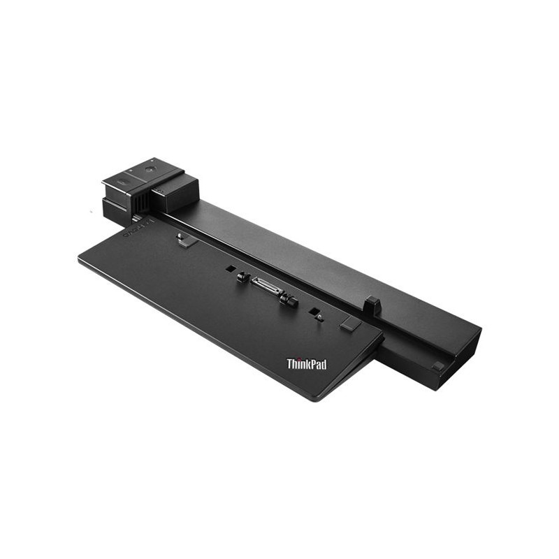 Lenovo docking station - Lenovo dockningsstation till Thinkpad P50, P70 utan laddare (beg)