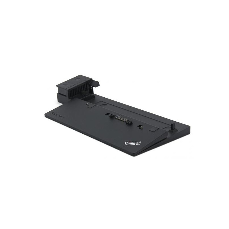 Lenovo docking station - Lenovo dockningsstation till T450, T450s, T440, X250, X240 m.fl utan laddare (beg)