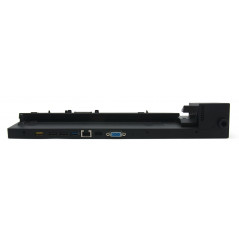 Lenovo dockningsstation till T450, T450s, T440, X250, X240 m.fl utan laddare (beg)