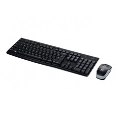 Wireless Keyboards - Logitech langaton näppäimistö ja hiiri