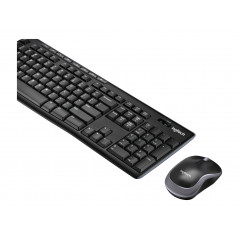 Wireless Keyboards - Logitech langaton näppäimistö ja hiiri