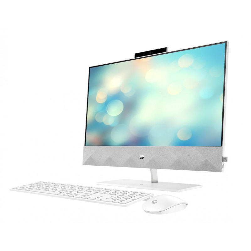 All-in-one computer - HP Pavilion All-in-One 24-k0003na