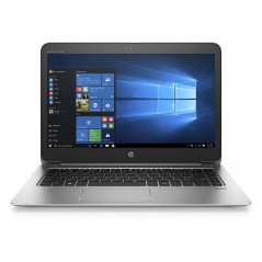 Used laptop 14" - HP EliteBook Folio 1040 G3 i5 16GB 256SSD QHD-touchskärm (beg)