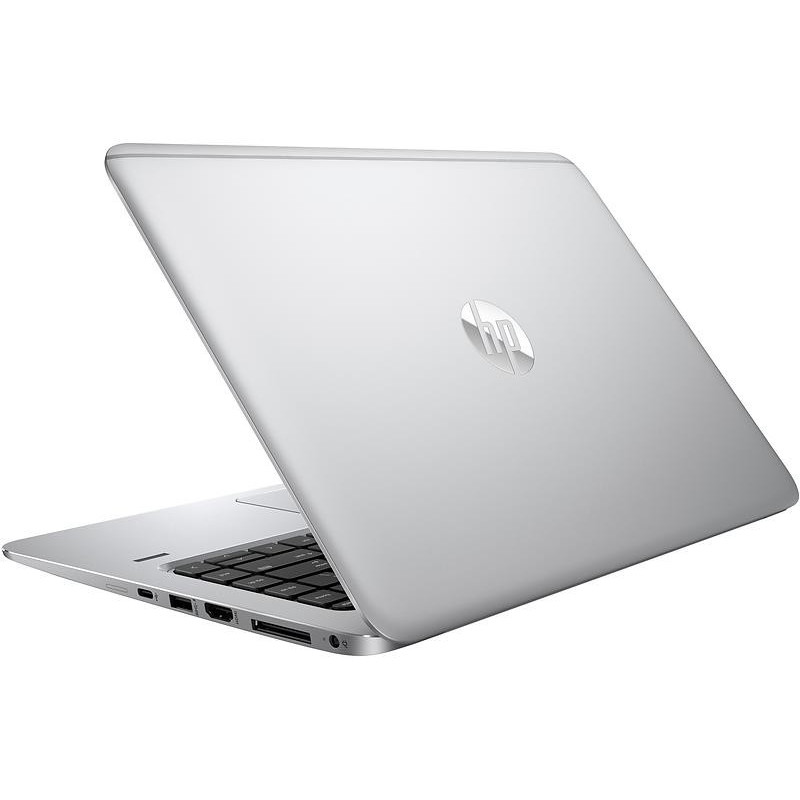 Used laptop 14" - HP EliteBook Folio 1040 G3 i5 16GB 256SSD QHD-touchskärm (beg)